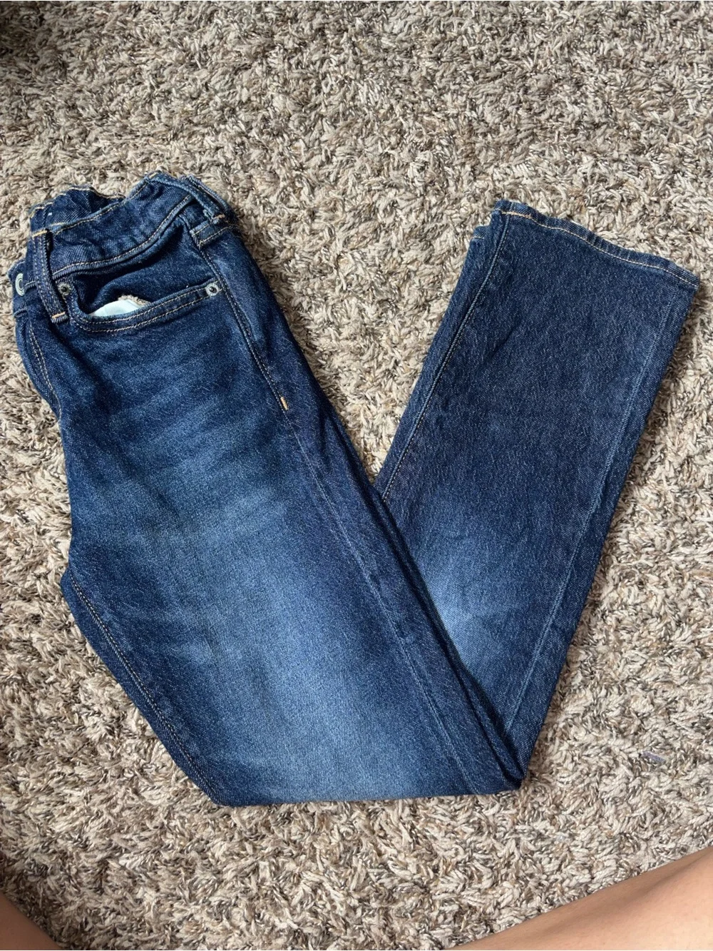 Old Navy Dark Blue Kids Jeans